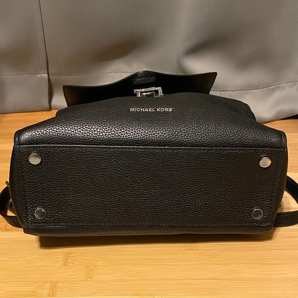 Michael Kors Backpack with Silver Studs - Picture 4 of 8